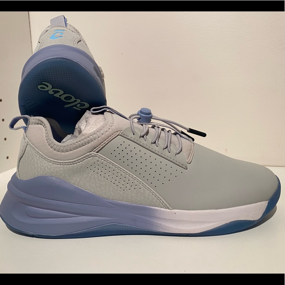 Women’s Clove Grey Matter Nursing Shoe Size 8.5